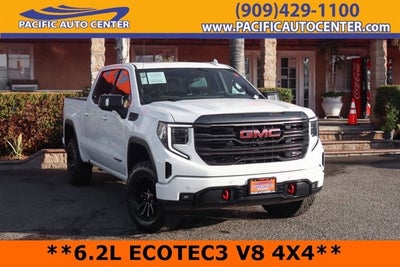 2022 GMC Sierra 1500 AT4X