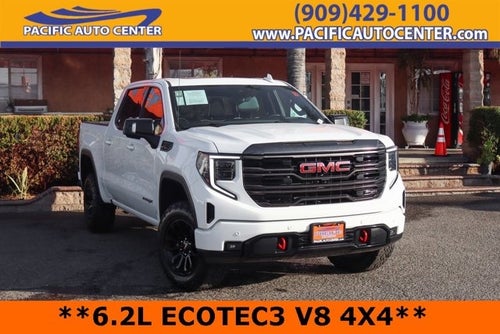 2022 GMC Sierra 1500 AT4X