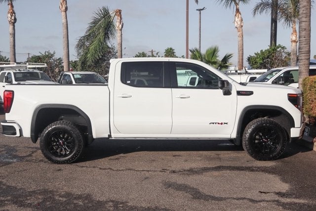 2022 GMC Sierra 1500 AT4X