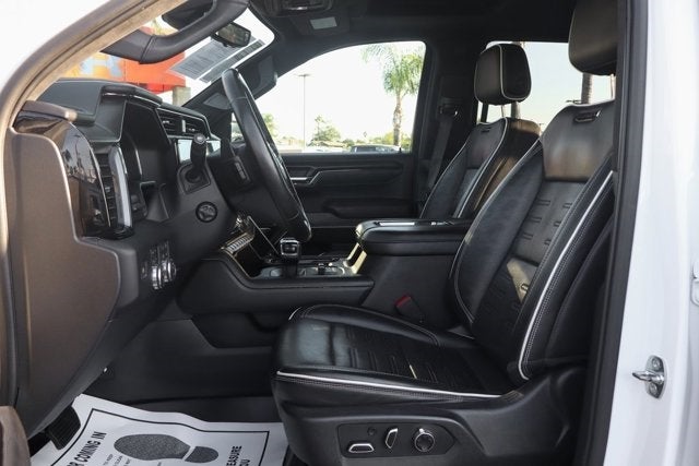 2022 GMC Sierra 1500 AT4X