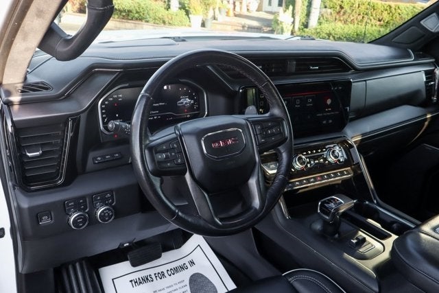 2022 GMC Sierra 1500 AT4X