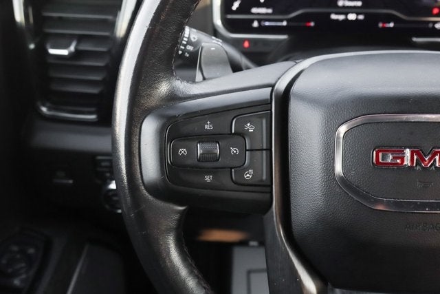 2022 GMC Sierra 1500 AT4X