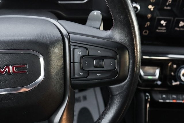 2022 GMC Sierra 1500 AT4X