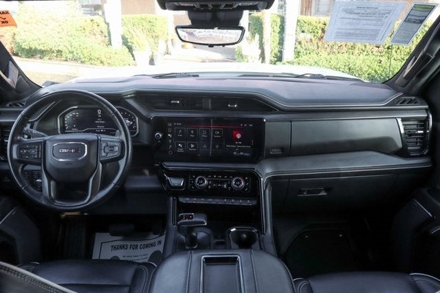 2022 GMC Sierra 1500 AT4X