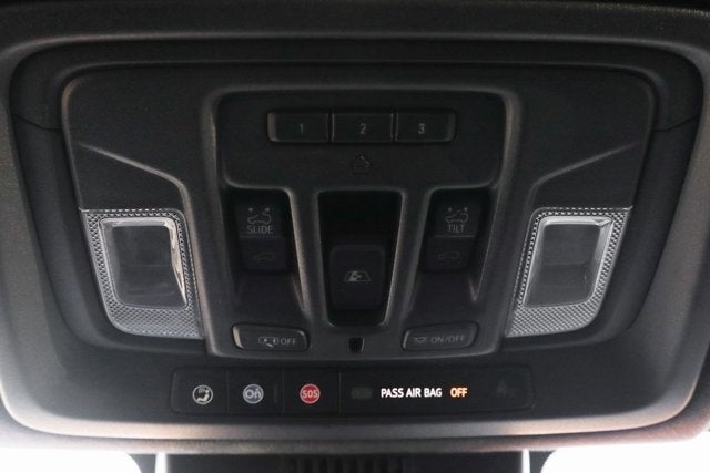 2022 GMC Sierra 1500 AT4X