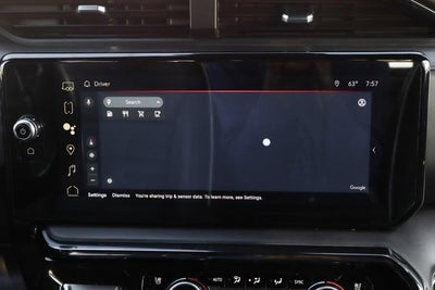 2022 GMC Sierra 1500 AT4X