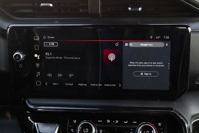 2022 GMC Sierra 1500 AT4X