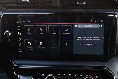 2022 GMC Sierra 1500 AT4X