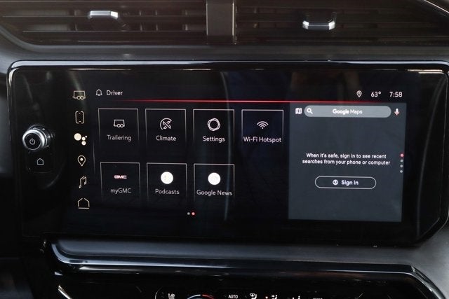 2022 GMC Sierra 1500 AT4X