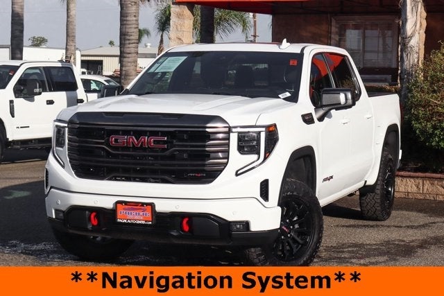 2022 GMC Sierra 1500 AT4X