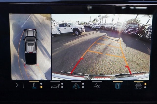 2022 GMC Sierra 1500 AT4X