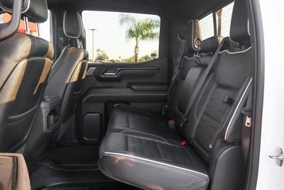 2022 GMC Sierra 1500 AT4X