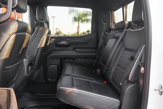 2022 GMC Sierra 1500 AT4X