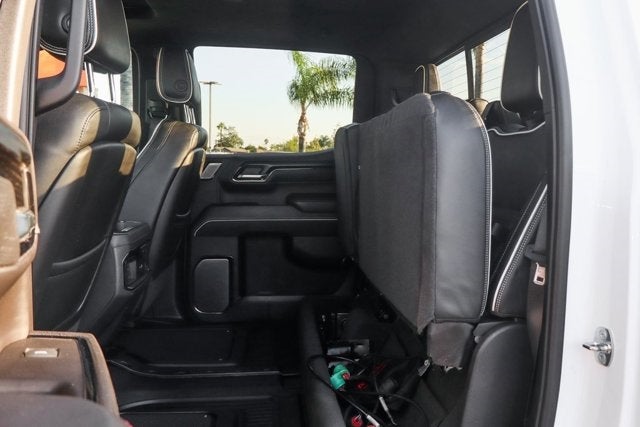 2022 GMC Sierra 1500 AT4X