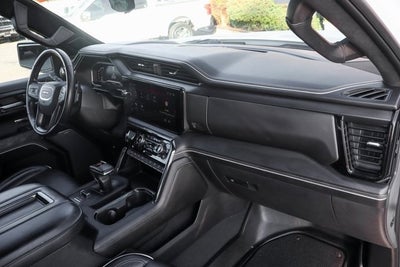 2022 GMC Sierra 1500 AT4X