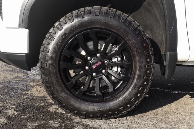 2022 GMC Sierra 1500 AT4X