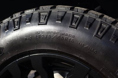 2022 GMC Sierra 1500 AT4X