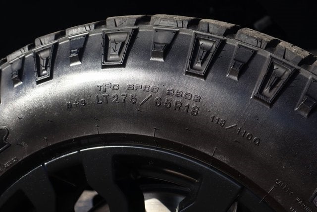 2022 GMC Sierra 1500 AT4X