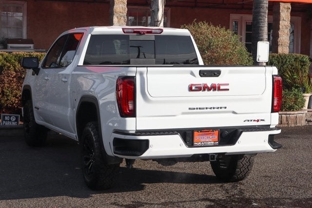 2022 GMC Sierra 1500 AT4X