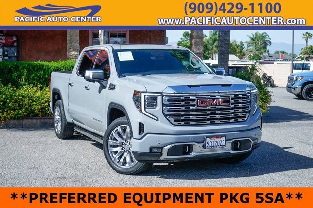 2024 GMC Sierra 4WD Crew Cab Short Box Denali's photo