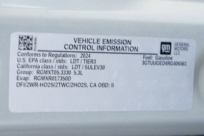 2024 GMC Sierra 1500 Denali