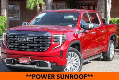 2022 GMC Sierra 1500 Denali