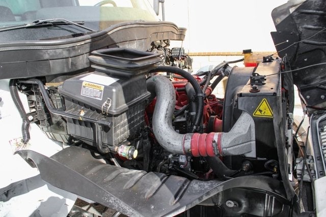 2020 International MV Base