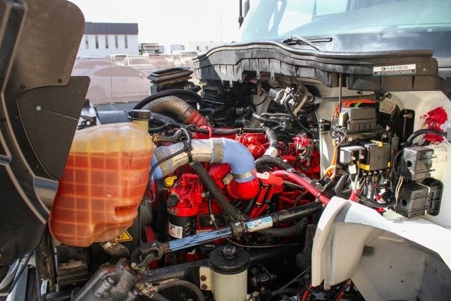 2020 International MV Base