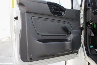 2020 International MV Base