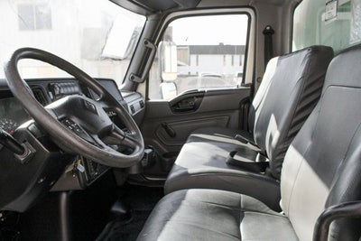 2020 International MV Base