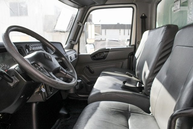 2020 International MV Base