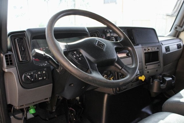 2020 International MV Base