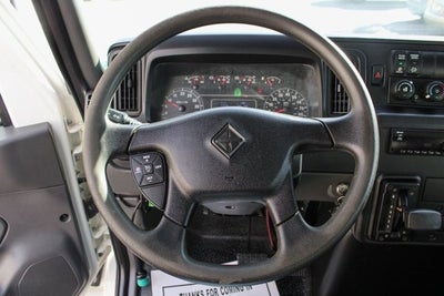 2020 International MV Base