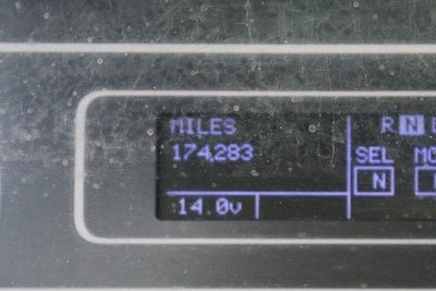 2020 International MV Base