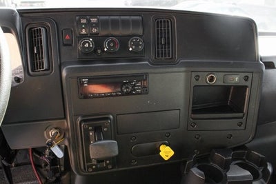 2020 International MV Base