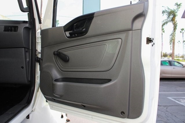 2020 International MV Base