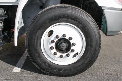 2020 International MV Base