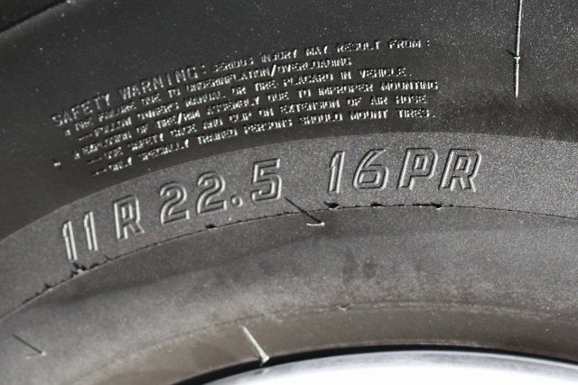 2020 International MV Base