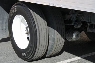 2020 International MV Base