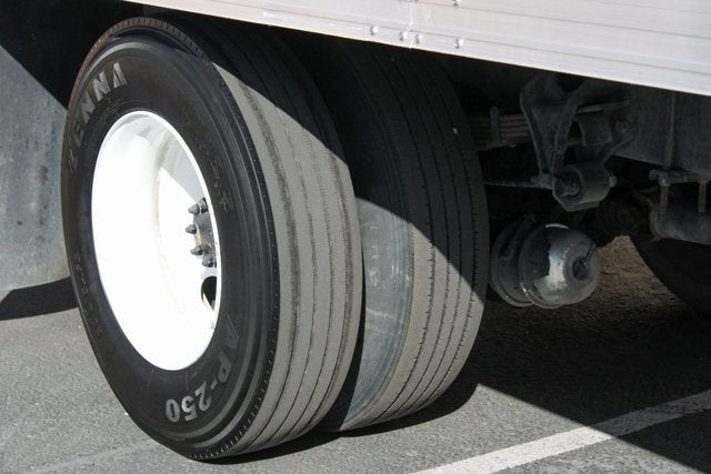 2020 International MV Base