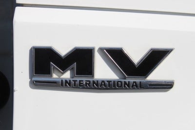 2020 International MV Base