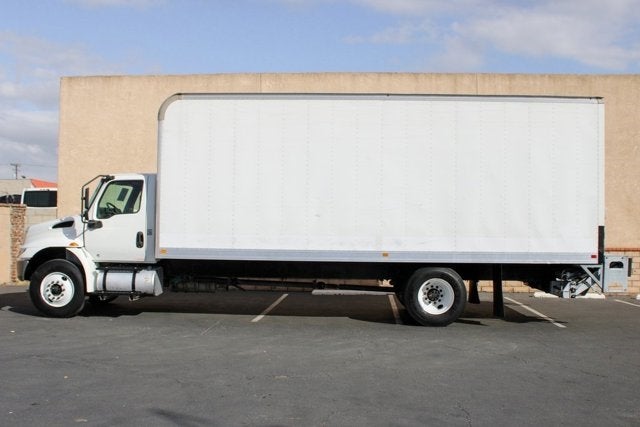 2020 International MV Base