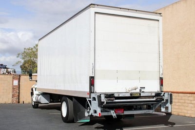 2020 International MV Base