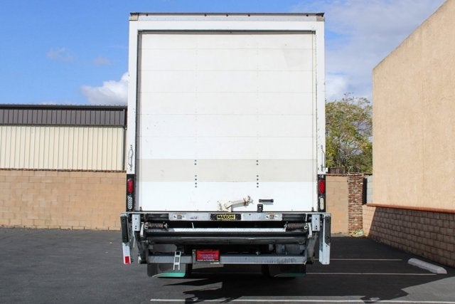 2020 International MV Base