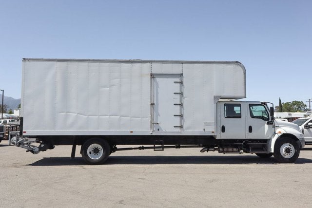 2021 International MV607 Base