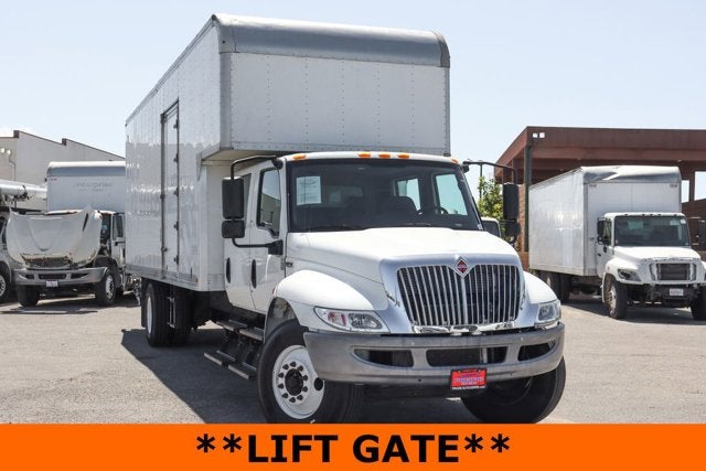 2021 International MV607 Base