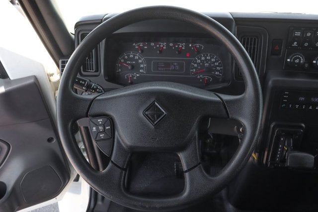 2021 International MV607 Base