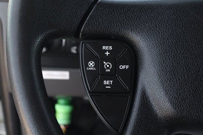 2021 International MV607 Base