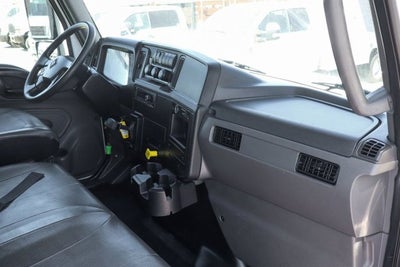 2021 International MV607 Base