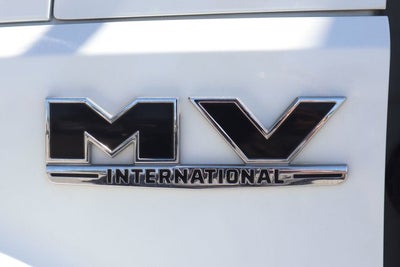 2021 International MV607 Base